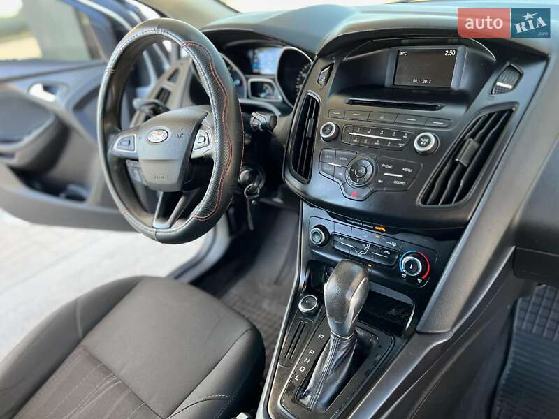 Седан Ford Focus 2017 в Львове фото 10 Седан Ford Focus 2017 в Львове