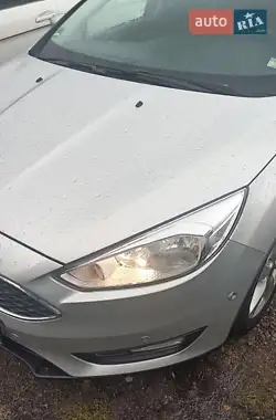 Ford Focus 2017