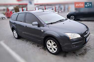 Ford Focus 2007 Ford Focus 2007