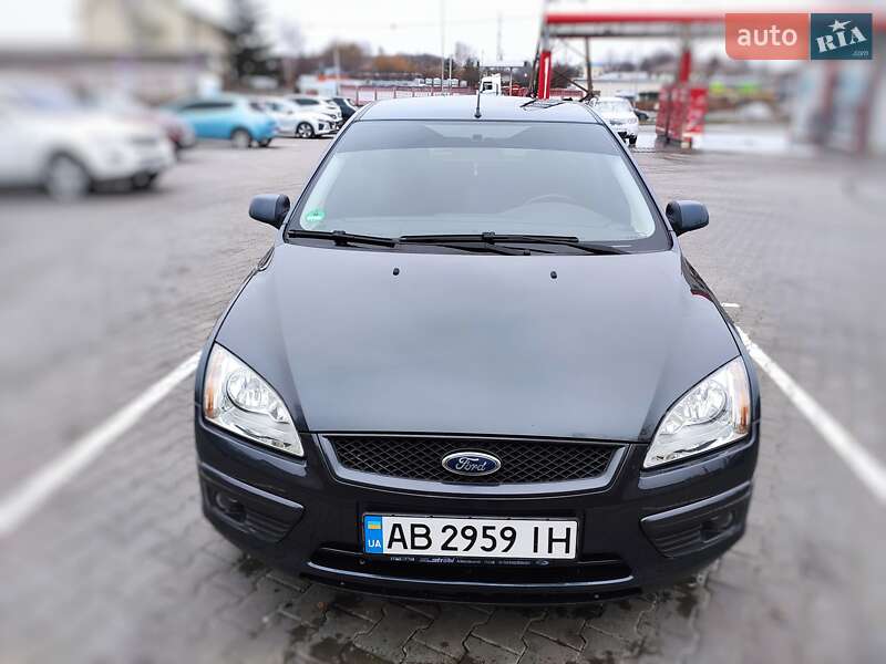 Универсал Ford Focus 2007 в Виннице