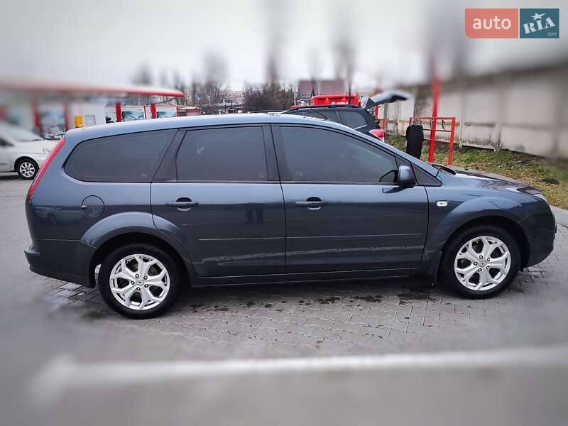 Универсал Ford Focus 2007 в Виннице
