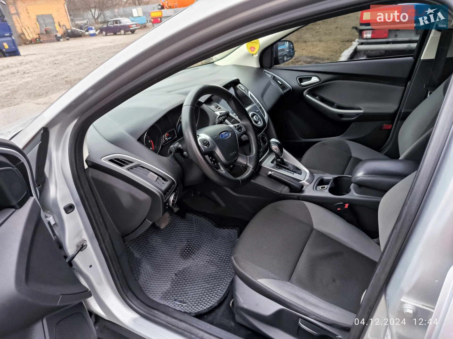 2014 Ford Focus - мініатюра 8