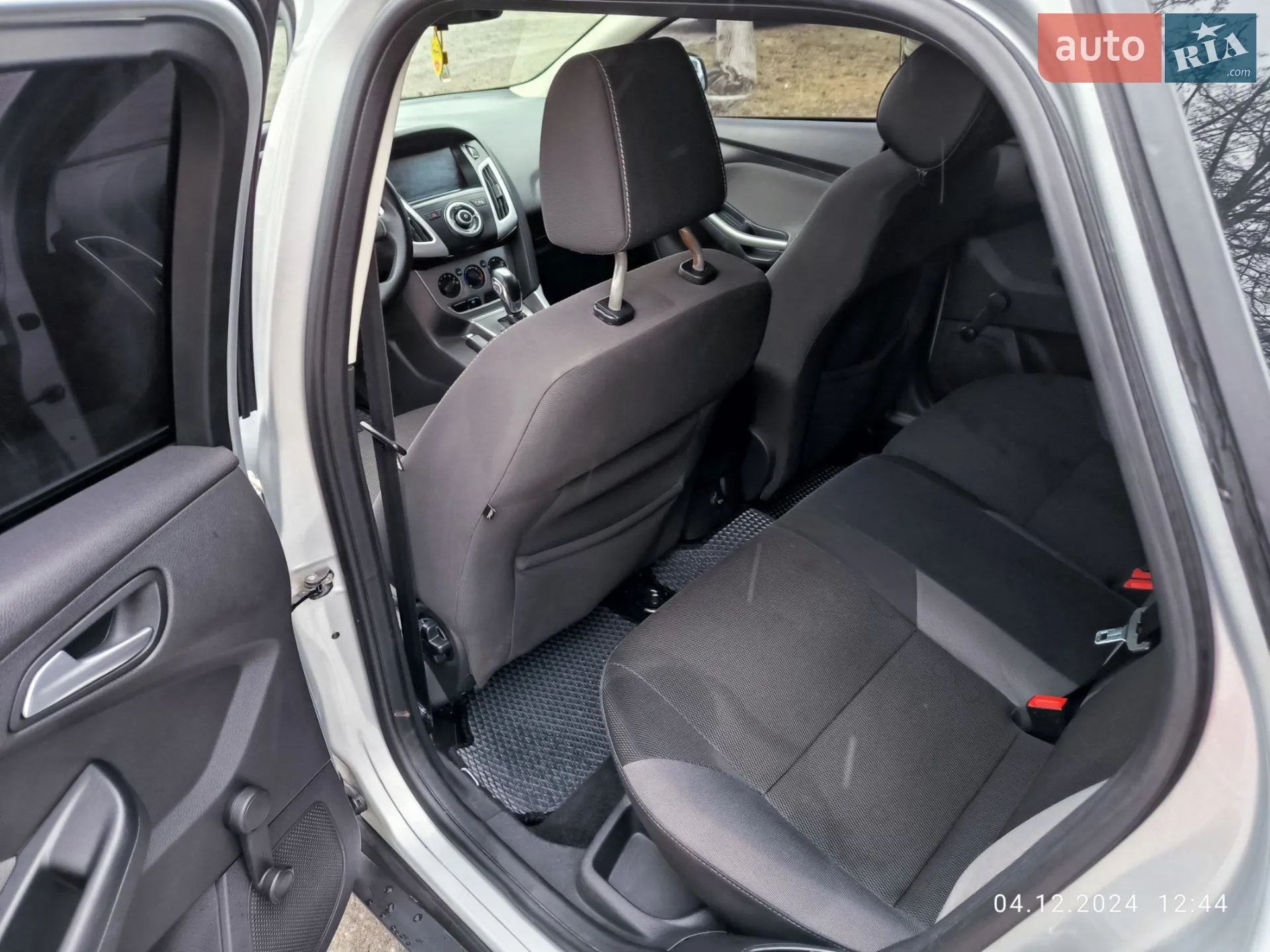 2014 Ford Focus - мініатюра 10