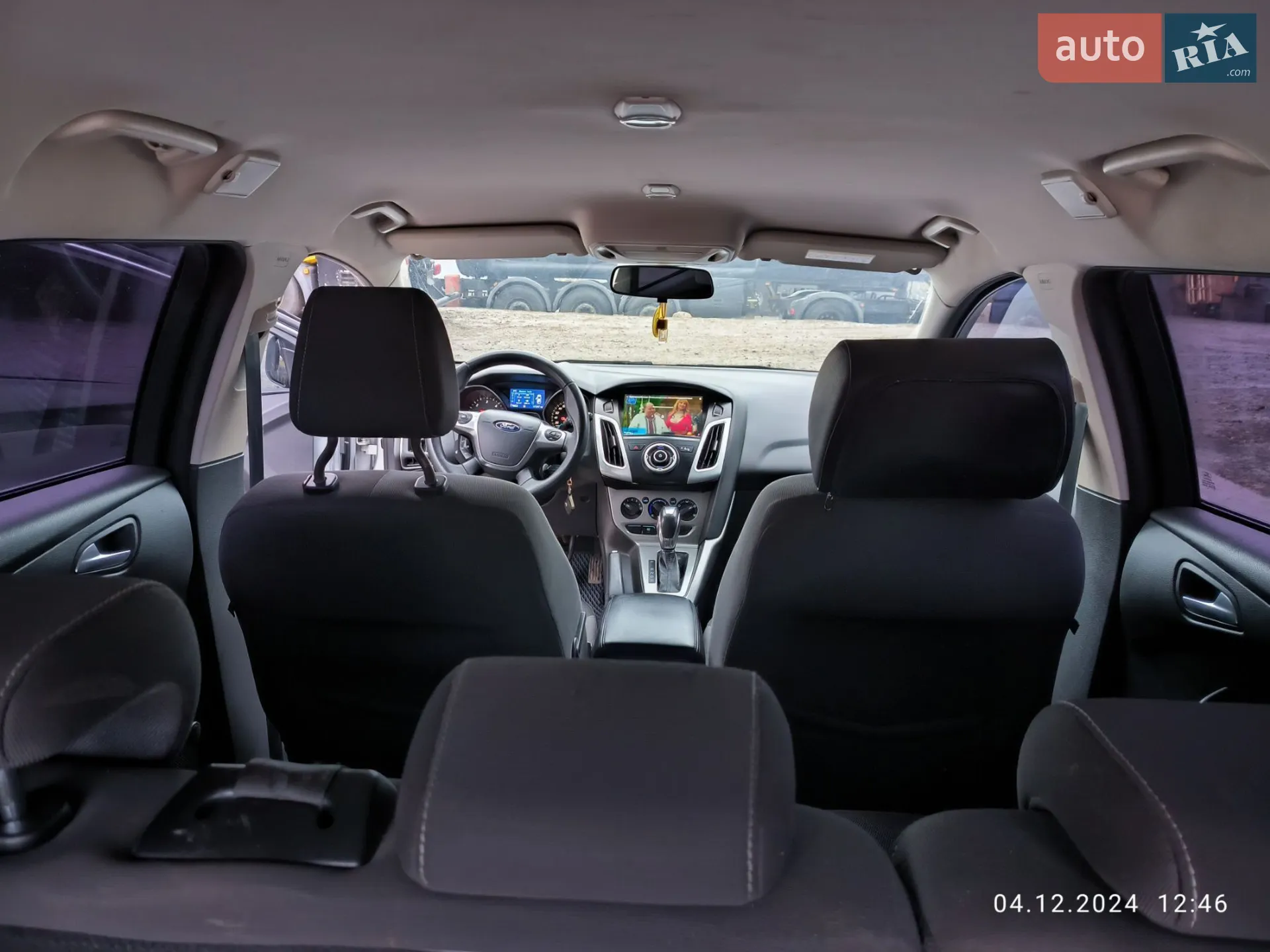2014 Ford Focus - мініатюра 13