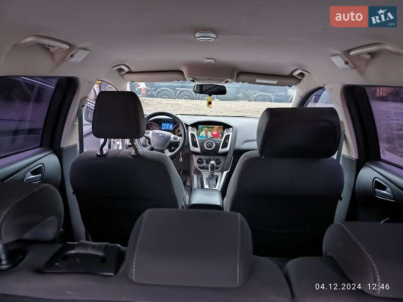 Универсал Ford Focus 2014 в Прилуках