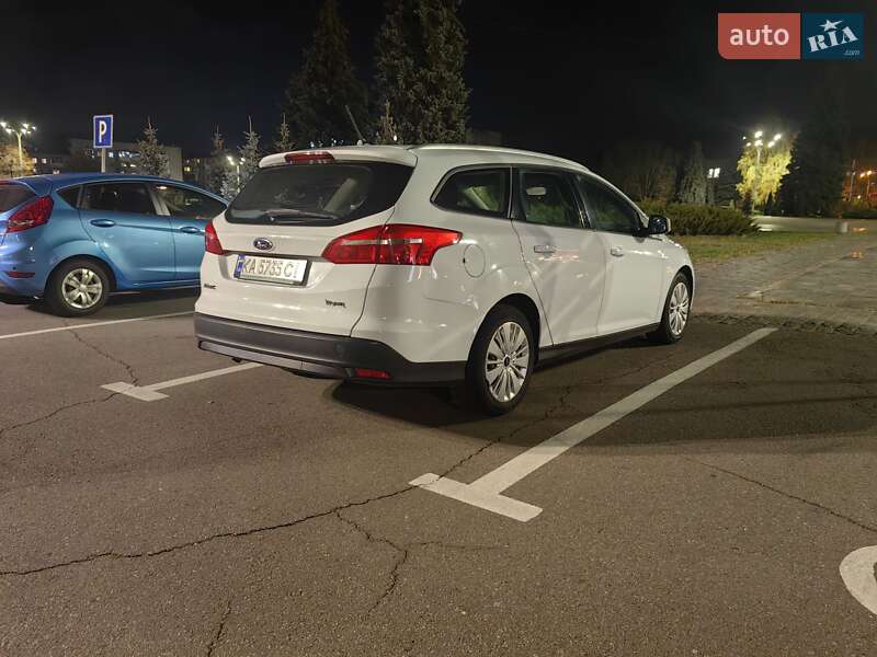 Универсал Ford Focus 2017 в Полтаве