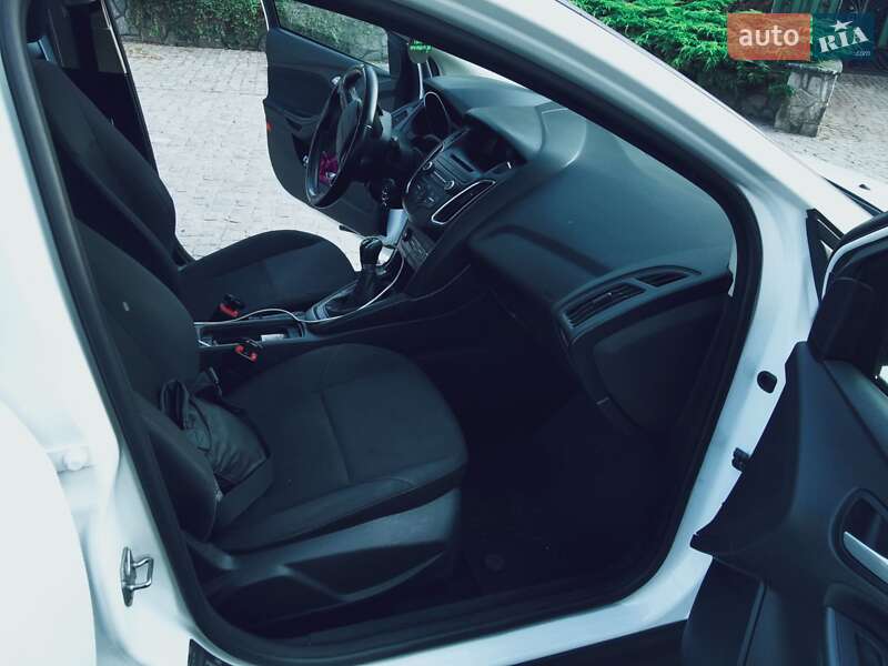 Универсал Ford Focus 2017 в Полтаве