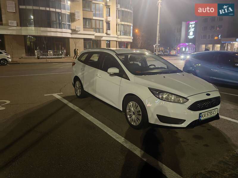 Универсал Ford Focus 2017 в Полтаве