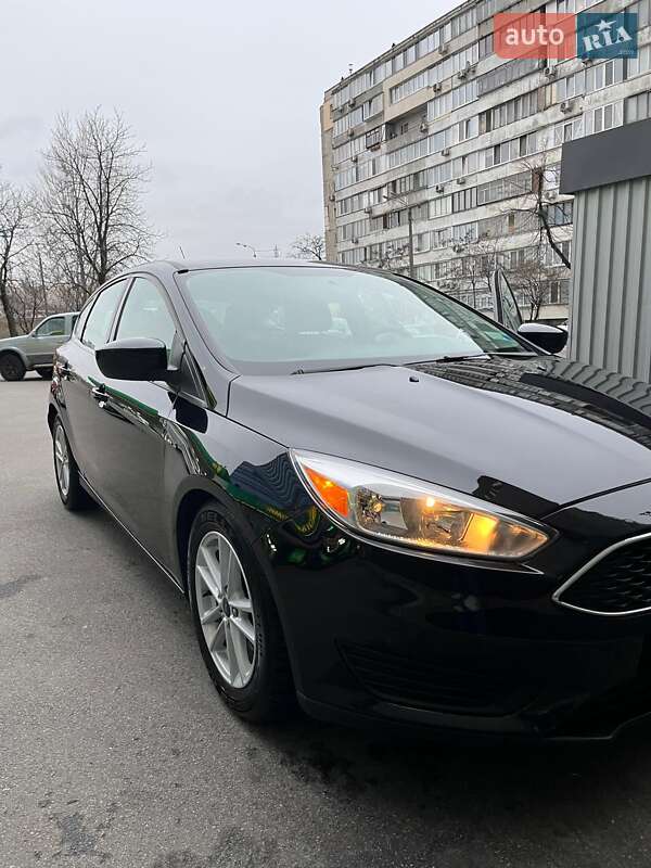Ford Focus 2017