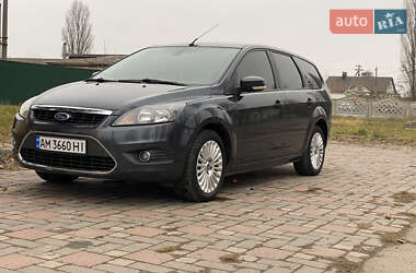 Ford Focus 2008