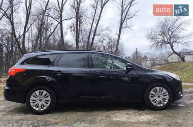 Универсал Ford Focus 2017 в 