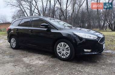 Универсал Ford Focus 2017 в 