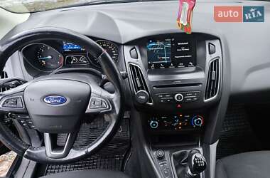 Универсал Ford Focus 2017 в 