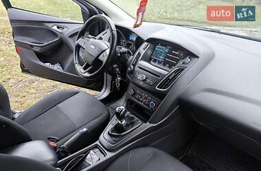 Универсал Ford Focus 2017 в 