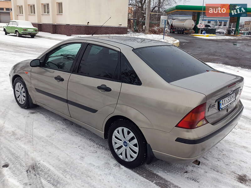 Седан Ford Focus 2004 в Харькове