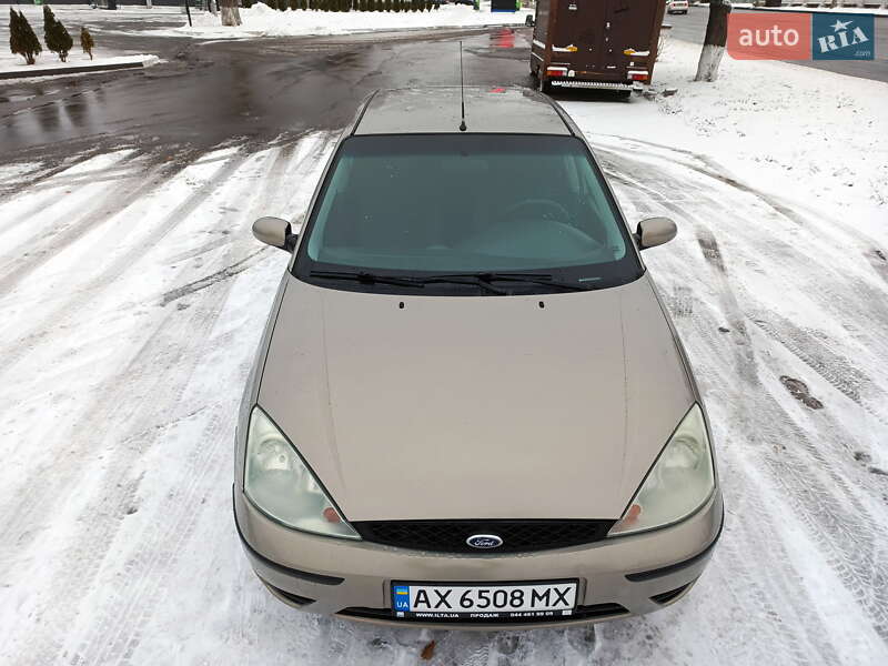 Седан Ford Focus 2004 в Харькове