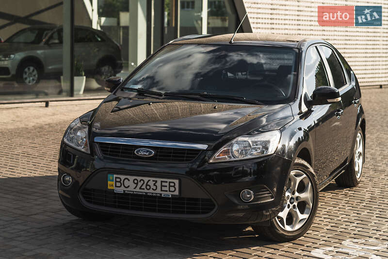 Хэтчбек Ford Focus 2010 в Львове фото 9 Хэтчбек Ford Focus 2010 в Львове