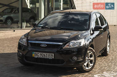 Хетчбек Ford Focus 2010 в Львові