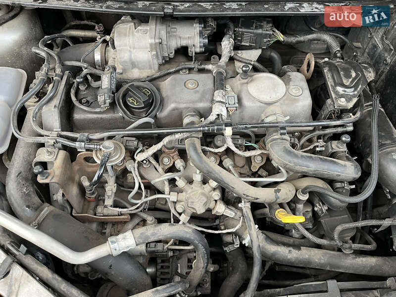 Хэтчбек Ford Focus 2010 в Львове
