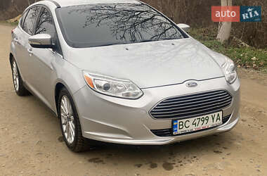 Хетчбек Ford Focus 2011 в Львові