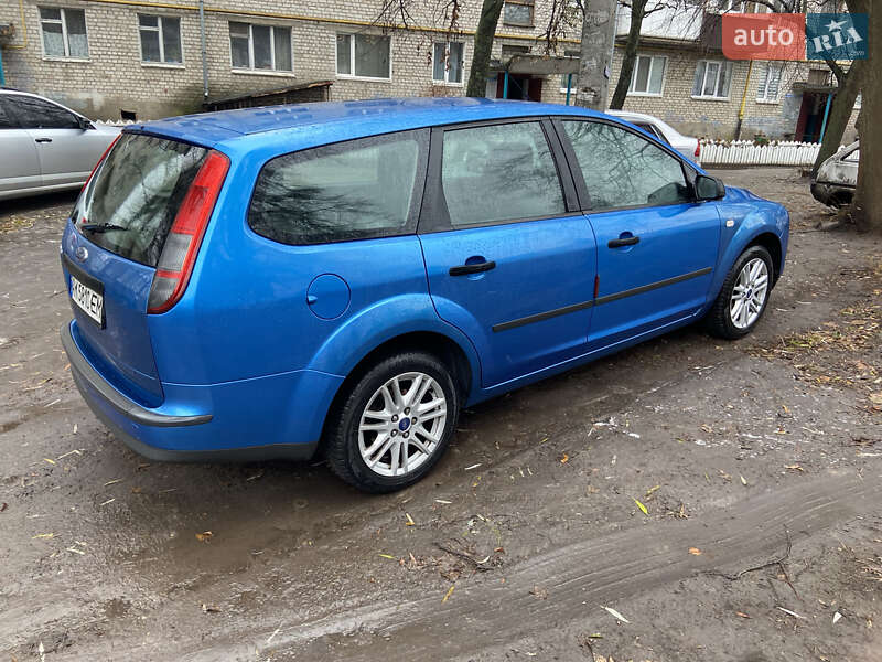 Універсал Ford Focus 2005 в Житомирі