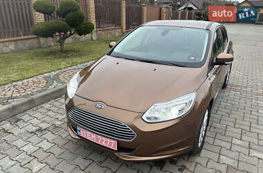 Хэтчбек Ford Focus 2013 в Луцке