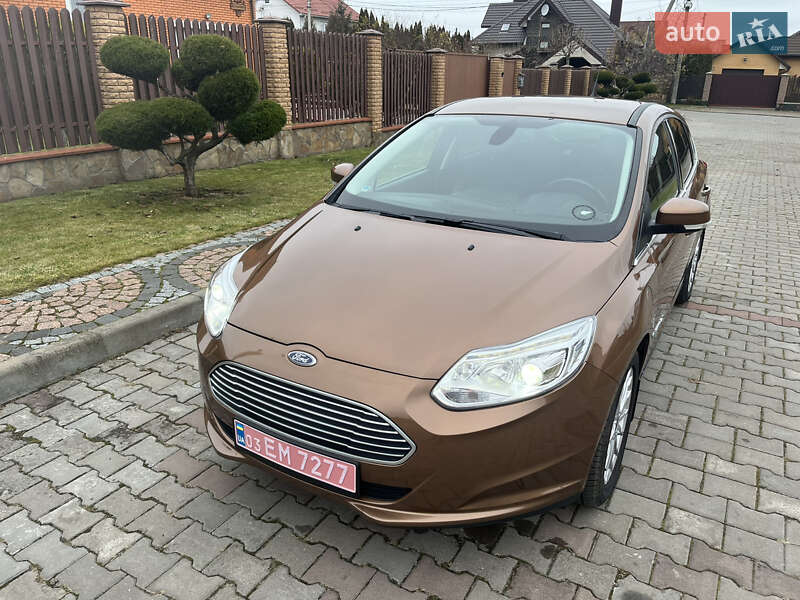 Ford Focus 2013