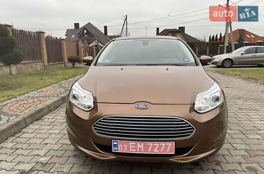 Хэтчбек Ford Focus 2013 в Луцке