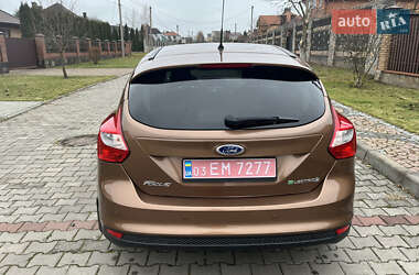 Хэтчбек Ford Focus 2013 в Луцке