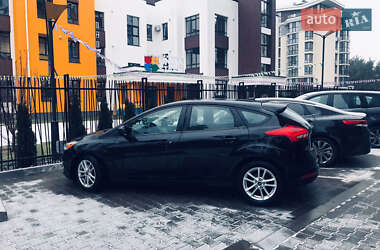 Седан Ford Focus 2017 в 