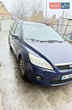 Ford Focus 2010