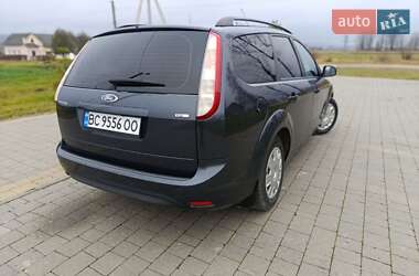 Универсал Ford Focus 2009 в 
