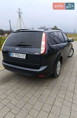Универсал Ford Focus 2009 в 