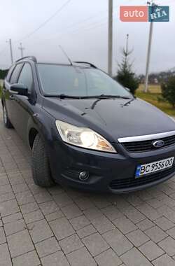 Универсал Ford Focus 2009 в 