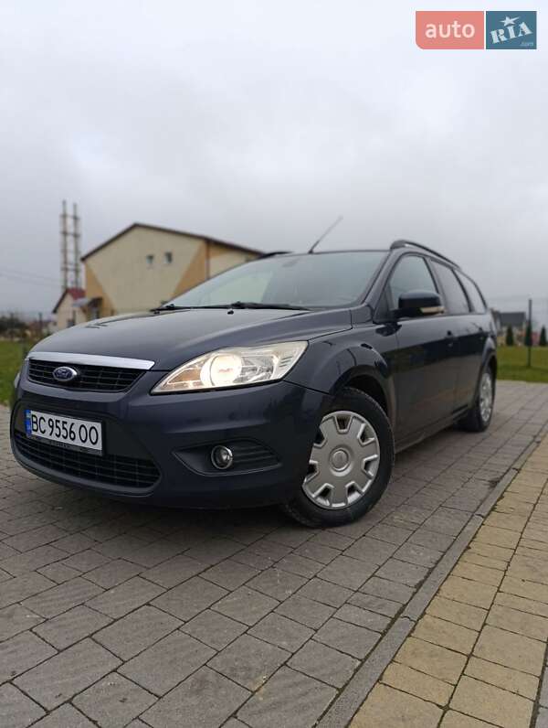 Универсал Ford Focus 2009 в Самборе