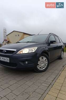 Универсал Ford Focus 2009 в 