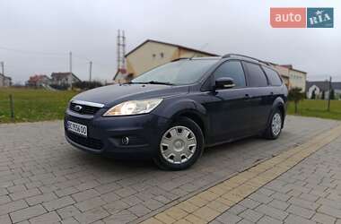 Универсал Ford Focus 2009 в 