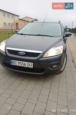 Универсал Ford Focus 2009 в 