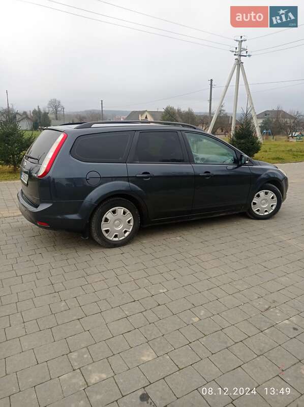 Универсал Ford Focus 2009 в Самборе