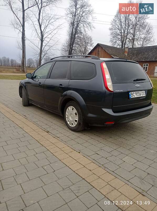 Универсал Ford Focus 2009 в Самборе