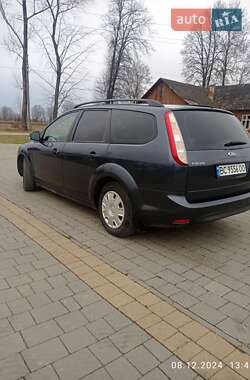 Универсал Ford Focus 2009 в 