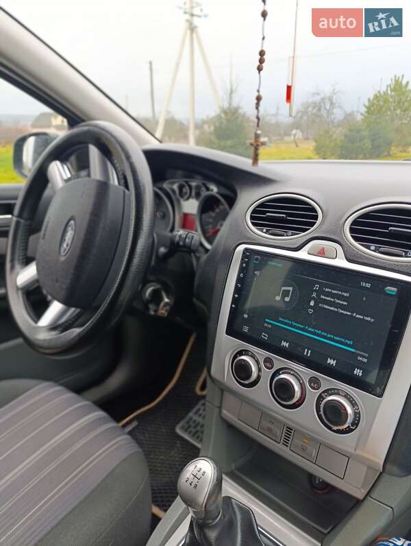 Универсал Ford Focus 2009 в Самборе