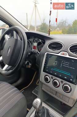 Универсал Ford Focus 2009 в 