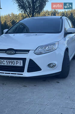 Хетчбек Ford Focus 2011 в Львові