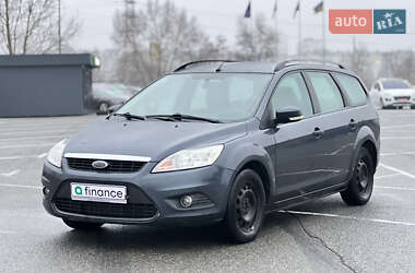 Універсал Ford Focus 2009 в Києві