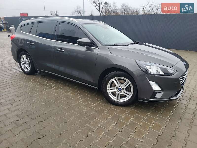 Универсал Ford Focus 2019 в Хмельницком