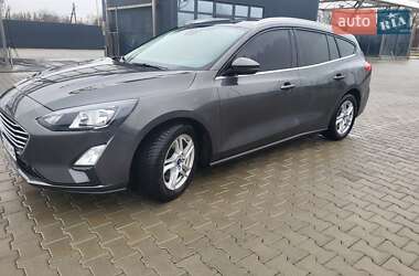 Универсал Ford Focus 2019 в 