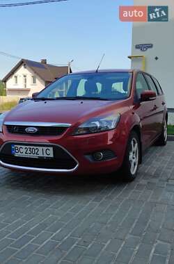 Ford Focus 2008 Ford Focus 2008