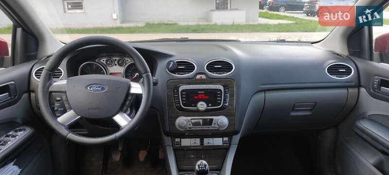 Универсал Ford Focus 2008 в Львове фото 22 Универсал Ford Focus 2008 в Львове
