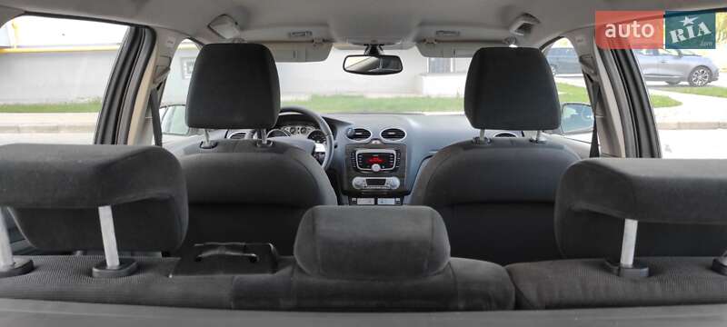 Универсал Ford Focus 2008 в Львове фото 24 Универсал Ford Focus 2008 в Львове